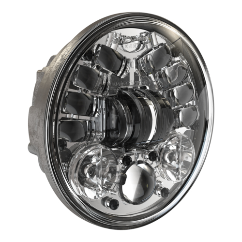 5.75″ LED Motorcycle Headlights – Model 8690 Adaptive 2