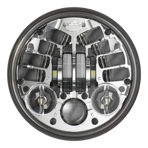5.75″ LED Motorcycle Headlights – Model 8690 Adaptive 2