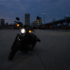 LED Motorcycle Headlight mdoel 8690 Adaptive 2 On Road