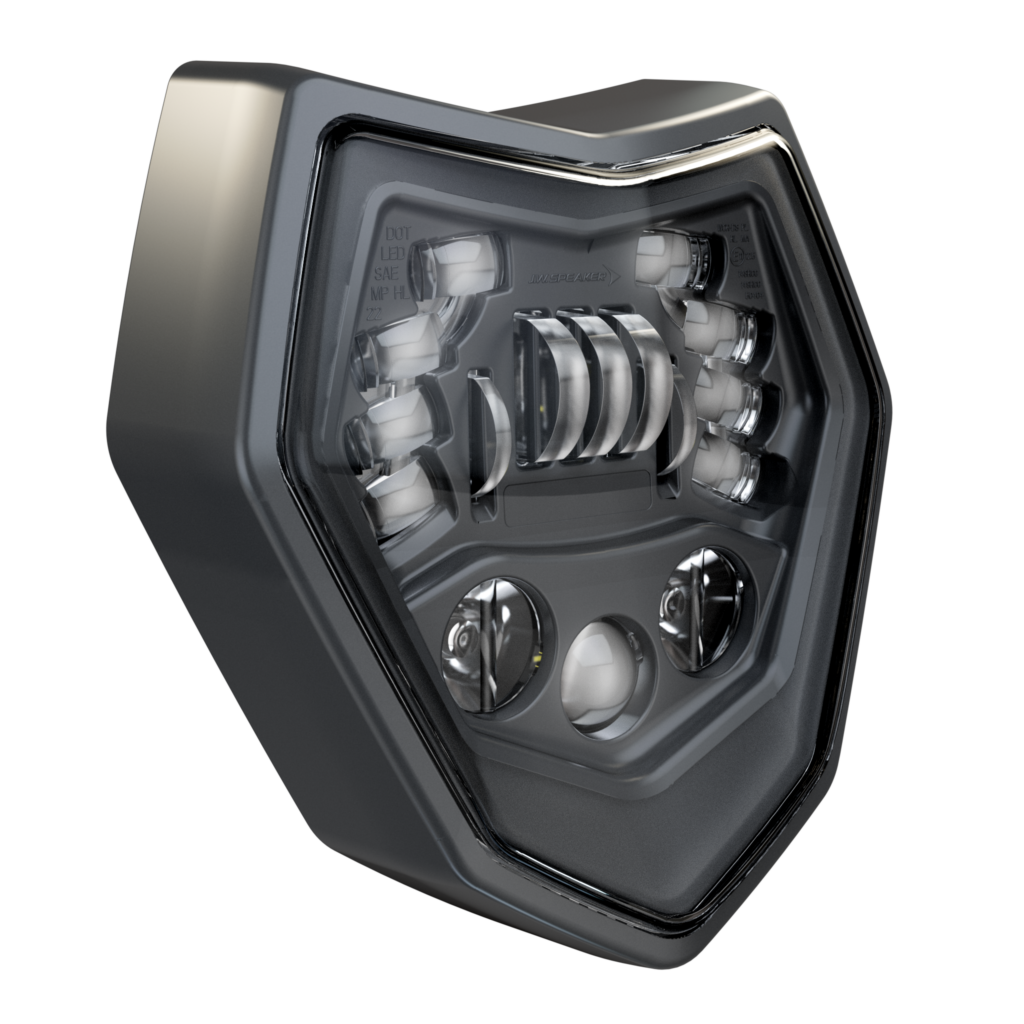 Adaptive LED Headlights Model 8693 Adaptive 2