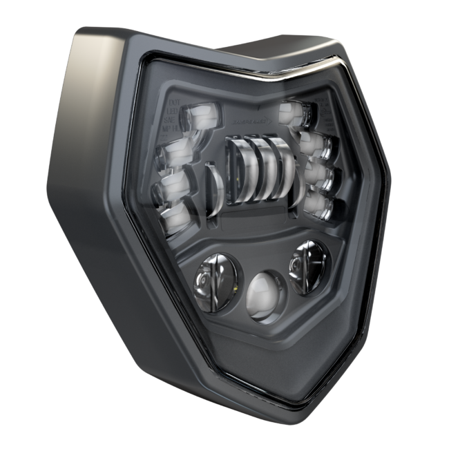 Adaptive LED Headlights Model 8693 Adaptive 2