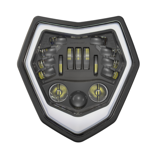 Adaptive LED Headlights Model 8693 Adaptive 2