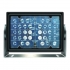 LED Safety Light Model 526 BLU Front View