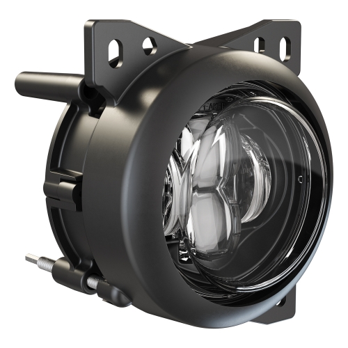 Led fog outlet lights for trucks