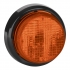 LED Signal Light Model 217 Amber with Mount
