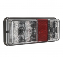 LED Signal Light Model 220 3/4 View