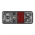 LED Signal Light Model 220 Front View