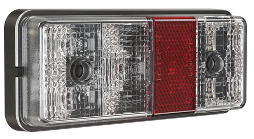 JW Speaker led signal light model 220