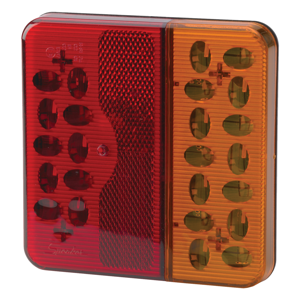 rail lighting led signal light model 223 stop tail and turn