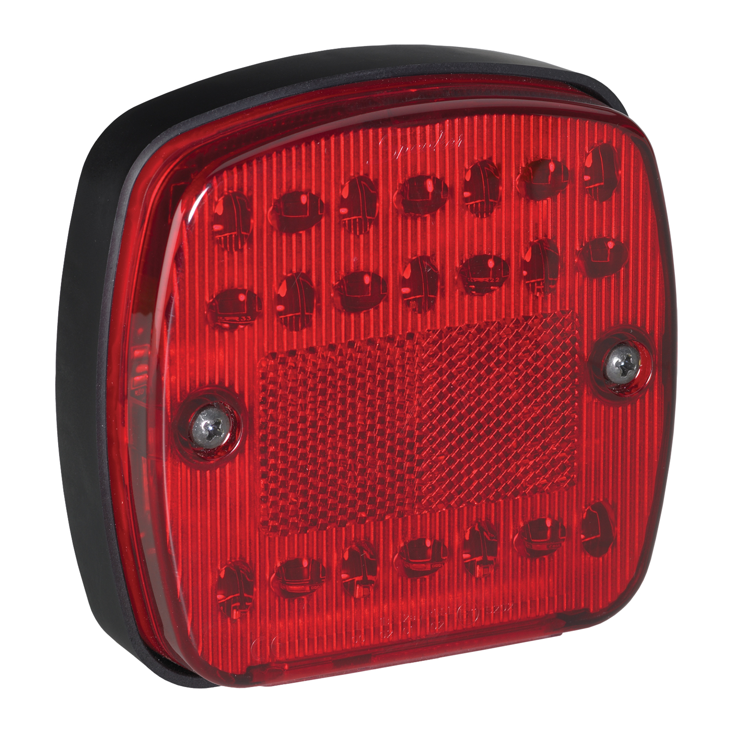 LED Stop, Tail and Turn Light Model 236 3/4 View
