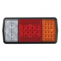 LED Stop, Tail, Turn and Backup Light Model 265