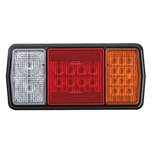 LED Stop, Tail, Turn and Backup Light Model 265