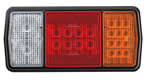 JW Speaker led stop tail turn and backup light model 265