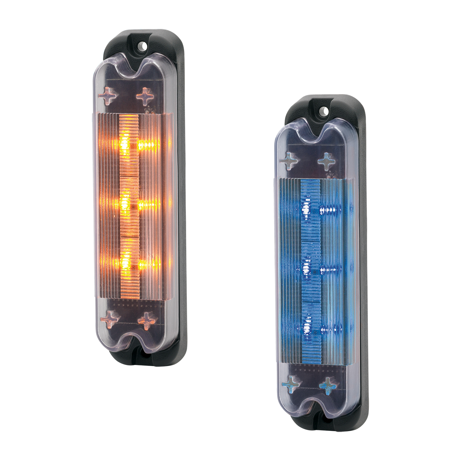 LED Strobe Warning Light and Safety Light Model 284