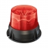 LED Strobe Light Model 406 Red 3/4 View