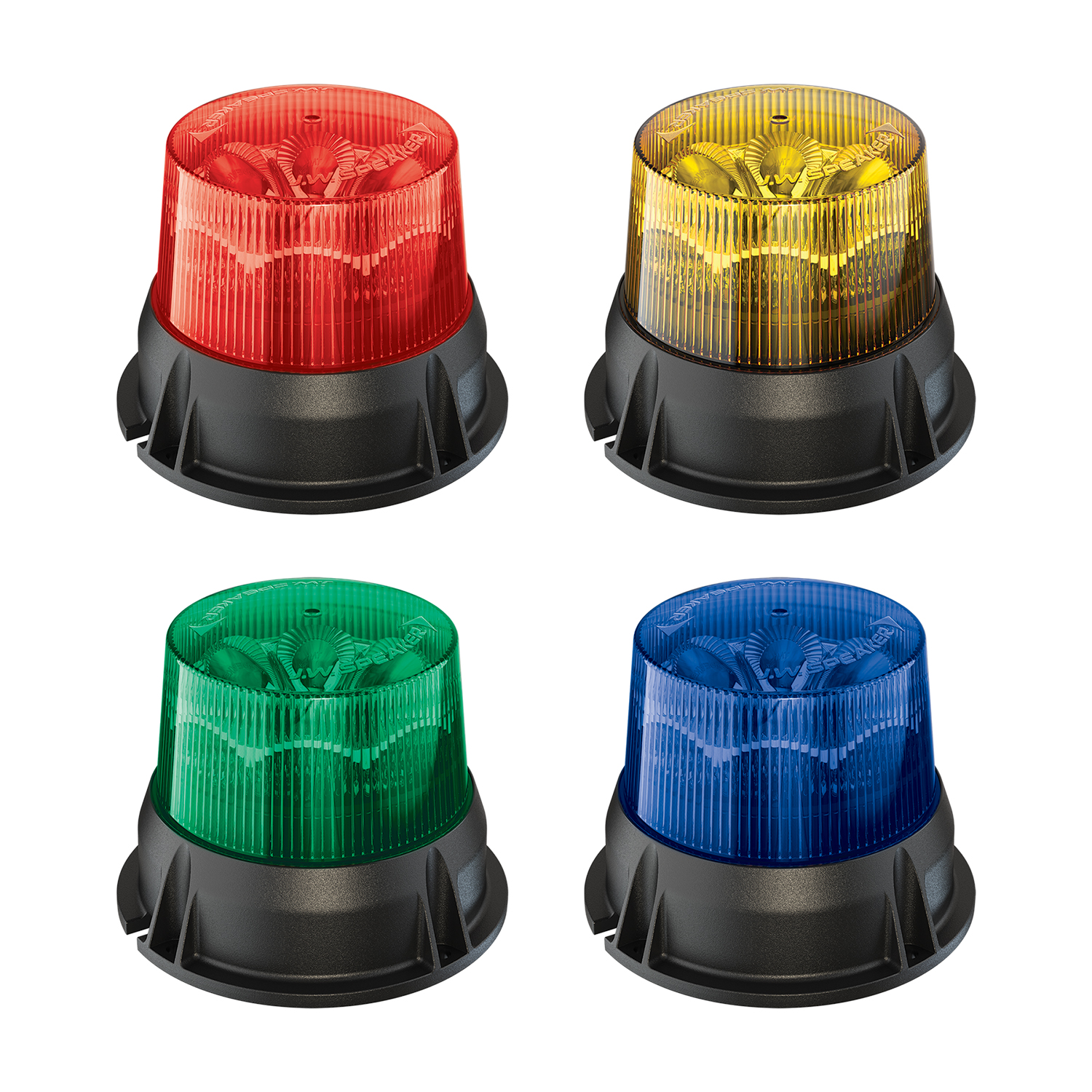 LED beacon, LED warning light - All industrial manufacturers