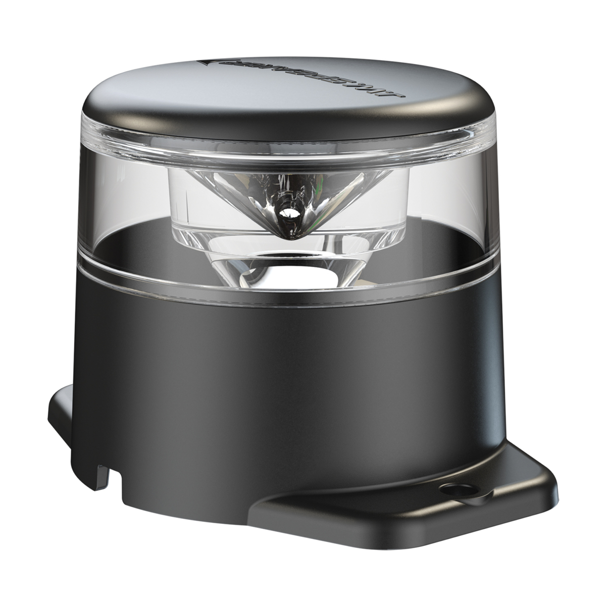 strobe light speaker