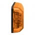 LED Tail Light Model 157 Amber Lamp Side View