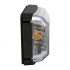 LED Tail Light Model 157 Clear Lamp With Mount