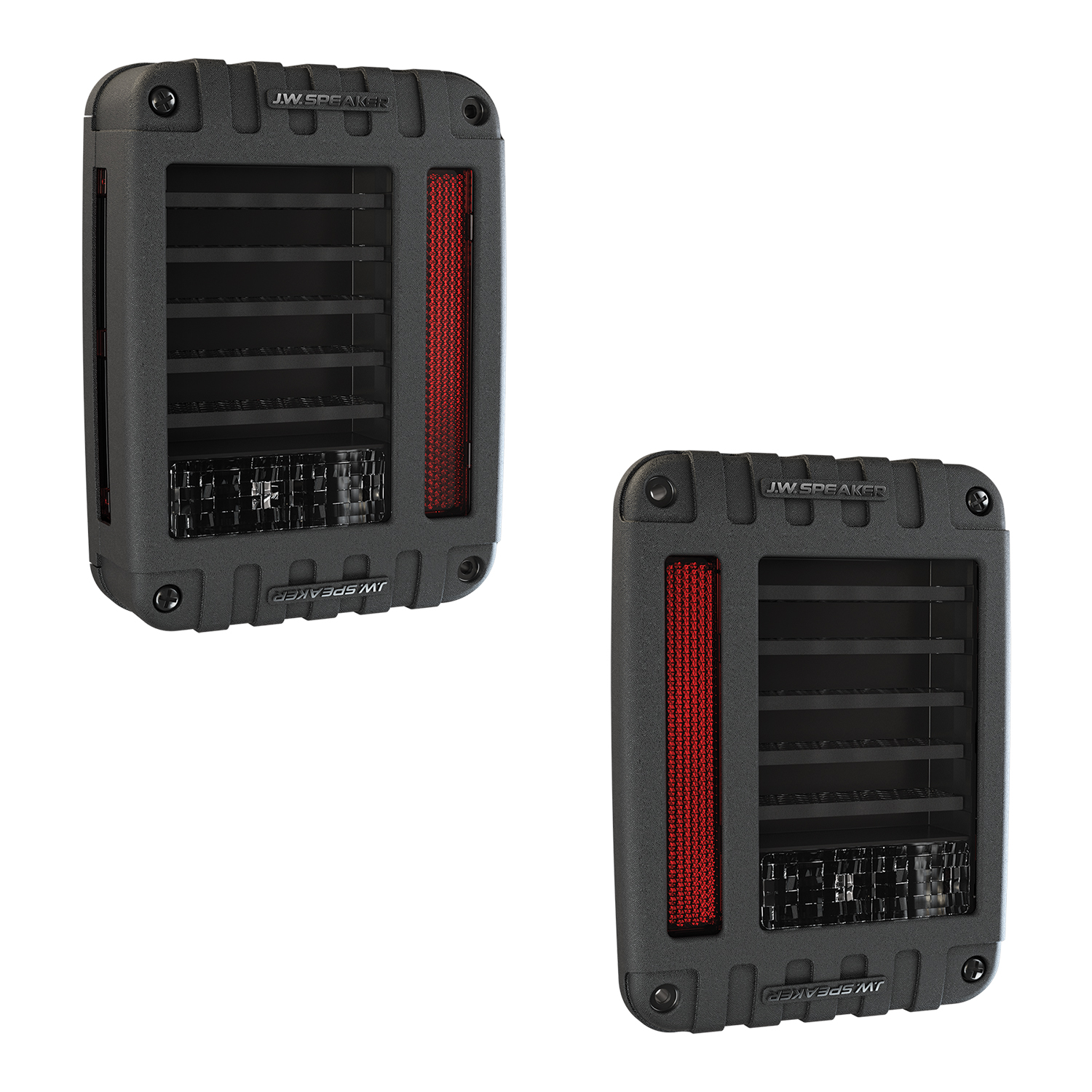 Jeep LED Tail Lights - Model 279 J Series Off Road Lights