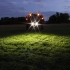 LED Tractor Light Model 90 Beam Install 2