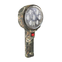 LED Work Light Model 4416 Camouflage 3/4 View