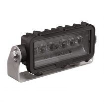 LED Work Light Model 528 3/4 View