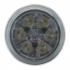 LED Work Light Model 6040 Spot Beam Front View