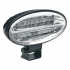 LED Work Light Model 660 Pedestal Mount 3/4 View