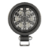 LED Work Light Model 670 XD Heated Lens Front View