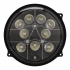 LED Work Light Model 8625 XD Front View