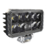 LED Work Light Model 792 with Pedestal Mount Black PCB 34 View