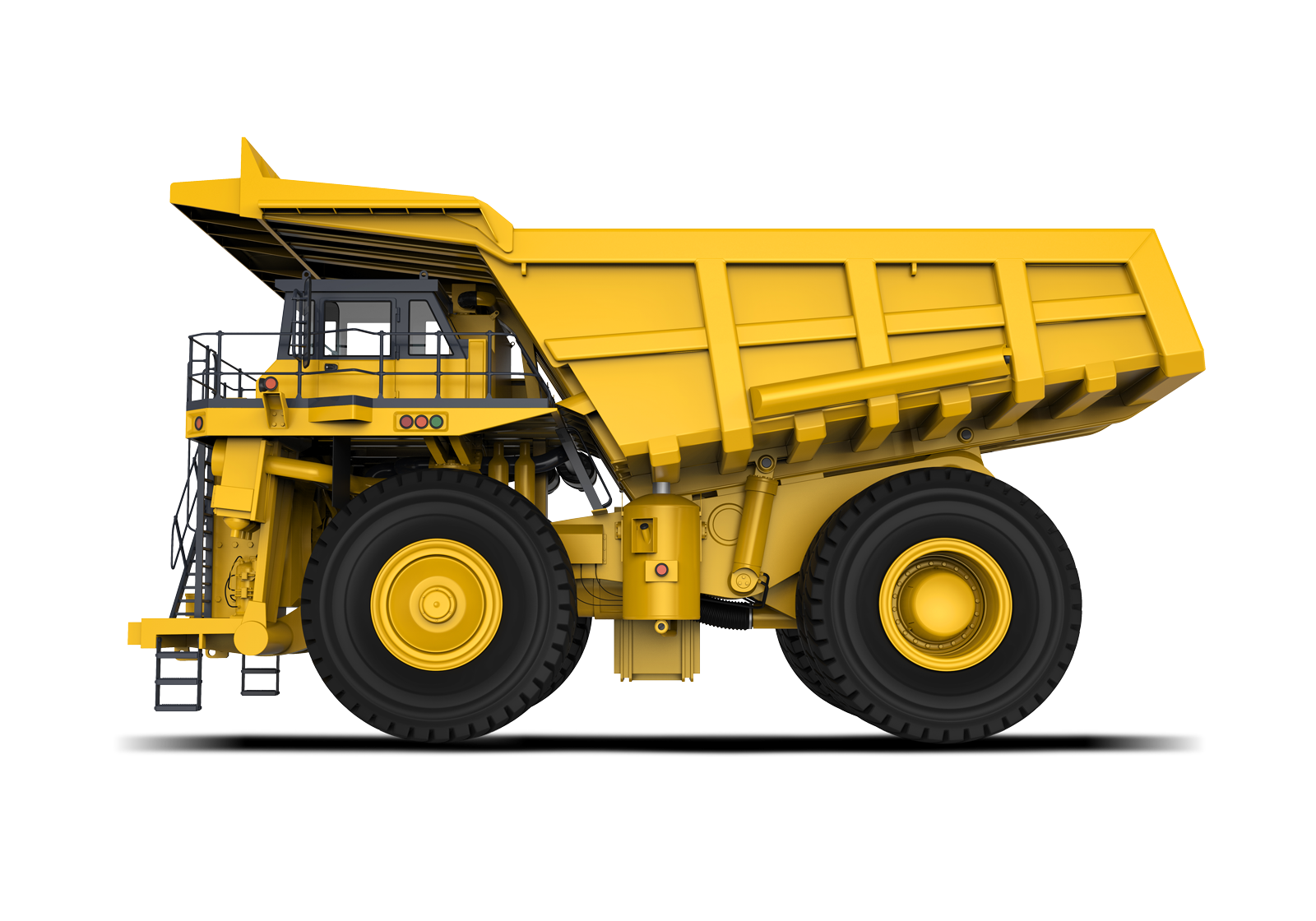 mining-truck