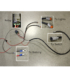 LED Work Light Kit for Model 4418 Wiring Diagram